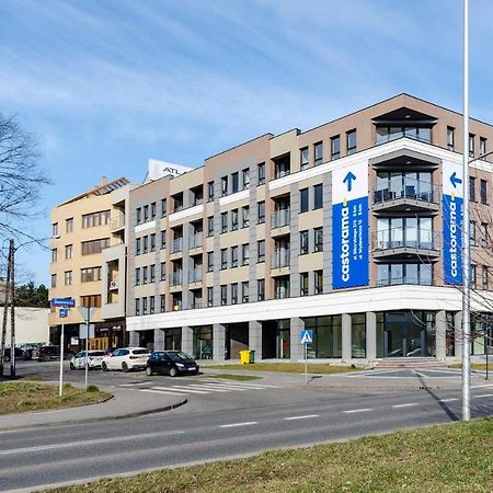 Goldaparts Manufaktura Premium Lódź Exterior foto