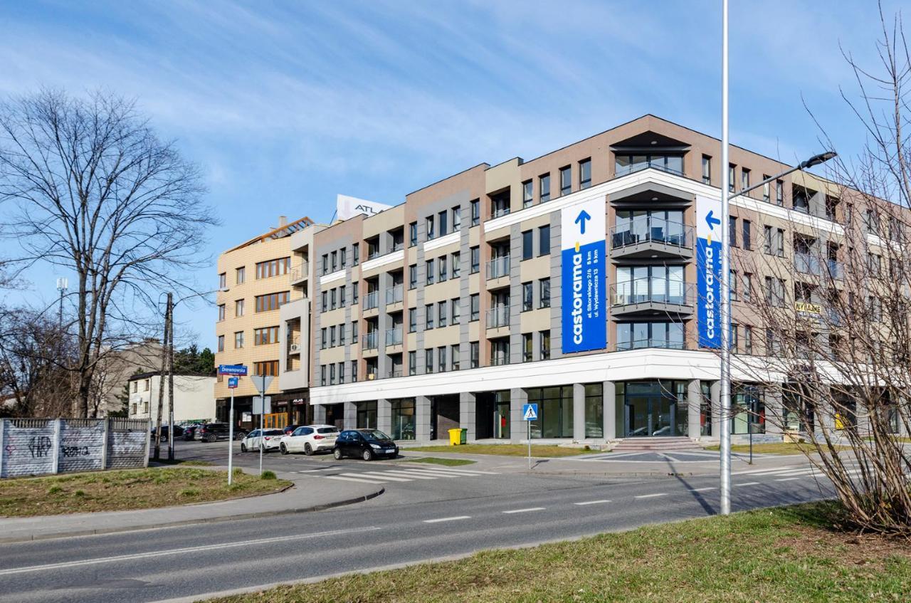 Goldaparts Manufaktura Premium Lódź Exterior foto